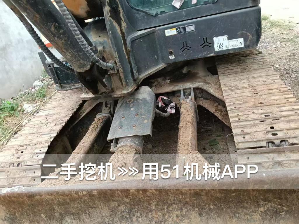 51挖机